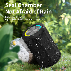 <span class=keywords><strong>Bluetooth</strong></span> loa <span class=keywords><strong>bluetooth</strong></span> Loa 5.0 với ánh sáng ban đêm Trạm Sạc không dây - Product Image 5