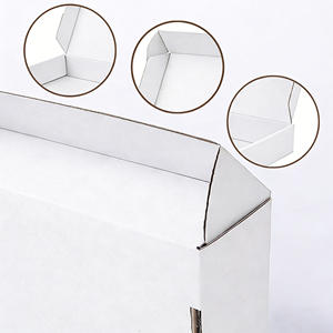 Boîte d'expédition personnalisée pour autocollants et collages, emballage cadeau d'<span class=keywords><strong>abonnement</strong></span> motivant et festif, vente en gros par KAKA - Product Image 2