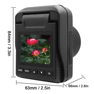 Caméra de surveillance extérieure la plus vendue avec fonction Time-Lapse, 32MP, 4K, étanche, enregistreur Time-Lapse avec écran rotatif à 90 degrés, autonomie de 6 mois, TL3000 - Product Image 2