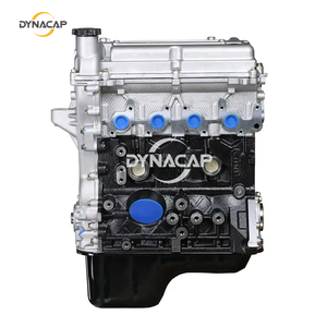 Conjunto de motor de bloque largo B12D1 completo de alta calidad 1.2L <span class=keywords><strong>para</strong></span> Chevrolet Aveo T250 Spark M300 - Product Image 3