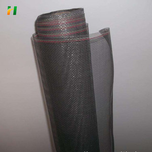 Nhà Máy Bán buôn màu xám/đen/màu xanh lá cây sợi thủy tinh cửa sổ màn hình côn trùng màn hình lưới - Product Image 4