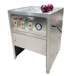 Máquina Peladora de Cebollas Tipo Cadena 380 V, Equipo de Procesamiento de Vegetales de Alta Productividad - Product Image 3