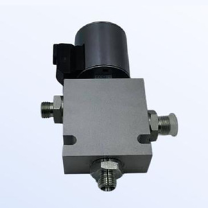 Mejore la eficiencia del trabajo 0,5-10MPa Válvula solenoide hidráulica IP65 - IP67 Válvula solenoide de bloqueo diferencial - Product Image 6