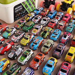 Vendita calda 6.8cm in miniatura, modello di auto pressofusa, giocattolo preferito internazionale per auto in metallo di simulazione per bambini/articoli promozionali - Product Image 1