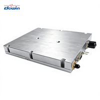 Module amplificateur de puissance à semi-conducteurs à bande ultra large RF Micro-ondes 2000-6000 MHz 200W GaN SSPA pour systèmes de communication