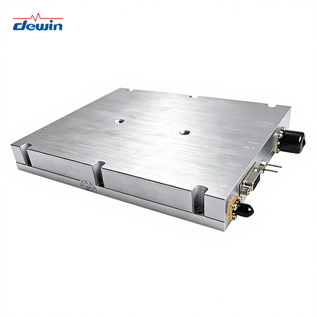 Ultra Wideband Solid State Power Amplifier Module RF Microwaves 2000-6000 MHz 200W GaN SSPA for Communication Systems