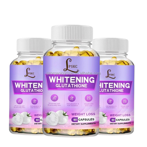 Low Price Purple and White Capsule Halal Certified Gelatin