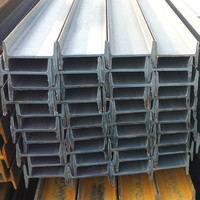Vigas galvanizadas Aceros 600 HEA HEB IPN IPE Vigas Hierro Acero H-beam para construcción estructural