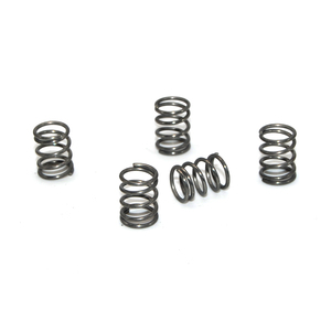 Tùy Chỉnh Nhiệm Vụ Nặng Nề Nén Mùa Xuân Loại Áp Lực Nhỏ Van Mùa Xuân Lắp Ráp Nén Mùa Xuân Thủ Dòng - Product Image 1