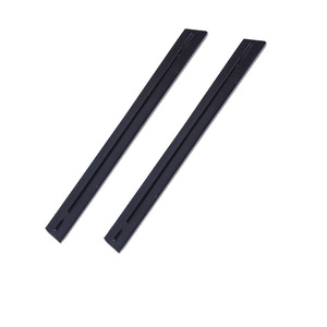 Tira de sellado de goma 568 en forma de U, anticolisión, amortiguadora de golpes para puertas y ventanas - Product Image 1