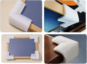 แผ่นโฟมโพลีเอทิลีนขยายตัวสำหรับป้องกันขอบกล่องทีวี กระจก ของขวัญวันหยุด และห่อของขวัญ - Product Image 4