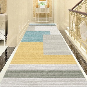 <span class=keywords><strong>Tapis</strong></span> <span class=keywords><strong>de</strong></span> couloir, <span class=keywords><strong>tapis</strong></span> doux, antidérapant, lavable, style campagnard, <span class=keywords><strong>tapis</strong></span> <span class=keywords><strong>de</strong></span> cuisine, pour <span class=keywords><strong>salle</strong></span> <span class=keywords><strong>de</strong></span> <span class=keywords><strong>bain</strong></span>, couloir, chambre à coucher, style persan, bleu, sur mesure, en stock - Product Image 4