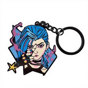 Vitrina de Aleación de Zinc para Colección de Pins de Anime, Diseño Moderno y Antiguo, Presentación de <span class=keywords><strong>Serie</strong></span> <span class=keywords><strong>Completa</strong></span> - Product Image 3