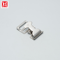 Loquet à ressort en acier inoxydable Huiding DK037T1, loquet à ressort réglable
