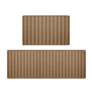 Alfombra Antideslizante para Cocina, Rectangular, a Rayas, Lavable, Absorbente y Resistente a las Manchas, para Cocina y Restaurante - Product Image 2