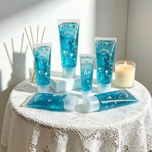 Juguete Antiestrés Transparente Crystaltoothpaste Squeezetoy, Utilizado para Aliviar la Ansiedad, Juguete Antiestrés Transparente, Regalo para Niños - Product Image 3