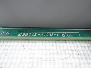 C98043-A1035-L6 6SL3055-0AA00-5CA2 ซิโมไดรฟ์ 611 ซีรีส์โมดูลจ่ายไฟ PLC - Product Image 2