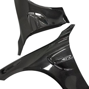 Aile en fibre de carbone de style original F80 <span class=keywords><strong>M3</strong></span> utilisée pour la <span class=keywords><strong>BMW</strong></span> <span class=keywords><strong>M3</strong></span> 2014-2019 - Product Image 5