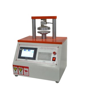 GOYOJO DZ-605 Probador Electrónico de Resistencia al Aplastamiento (ECT) para Papel/Cartón, Capacidad 2000N, Pantalla LCD, Precisión 0.25%, 100x100mm - Product Image 4