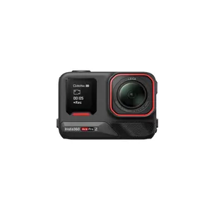 Cámara de Acción Insta360 Ace <span class=keywords><strong>Pro</strong></span> <span class=keywords><strong>2</strong></span> Original Leica, 8K Ultra HD, Resistente al Agua, Portátil, para Deportes al Aire Libre, Vlog, WiFi, Control Remoto - Product Image 3