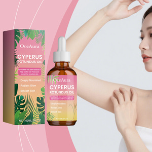 OCEAURA 60ml Aceite de Cyperus Rotundus Reparador y Nutritivo para Después de la Depilación, Suavizante para la Piel Después de la Depilación - Product Image 6
