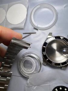 Montre mécanique pour homme la plus vendue, nouvelle collection, avec indicateur de réserve de marche, cadran de haute qualité, étanche, en acier inoxydable, pour usage commercial - Product Image 3