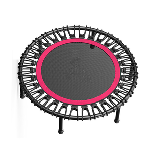 <span class=keywords><strong>En</strong></span> vente Grand filet de sécurité pour jardin 12 pieds rond extérieur <span class=keywords><strong>Trampoline</strong></span> rond Mini <span class=keywords><strong>trampoline</strong></span> lit pour adultes - Product Image 1