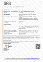 Cost-Optimized EMI Ferrite Core for High-Volume Procurement