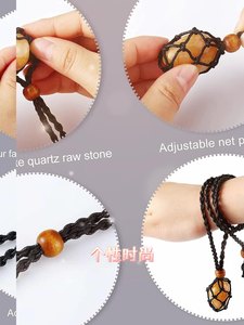 Оптовые натуральные необработанные камни аметиста 100 г, нерегулярные камни для аромадиффузоров, для изготовления украшений и декора дома - Product Image 2