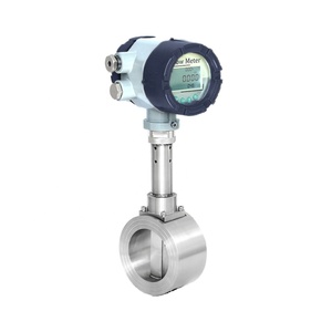 Pokencenser DN25 1 ''acier inoxydable numérique <span class=keywords><strong>Vortex</strong></span> débitmètre plaquette vapeur <span class=keywords><strong>Shedder</strong></span> <span class=keywords><strong>Bar</strong></span> OEM personnalisable pour Air Medium - Product Image 1