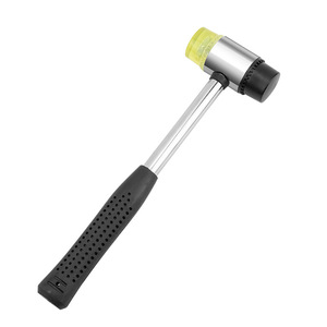 Martillo de instalación de caucho 25 30 35 40 G para azulejos, a prueba de golpes y explosiones - Product Image 1