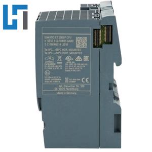 Nuevo Controlador de Programación PLC SIMATIC DP CPU 1512SP-1 PN 6ES7512-1DK01-0AB0 Original 6ES75121DK010AB0 en Stock - Product Image 3