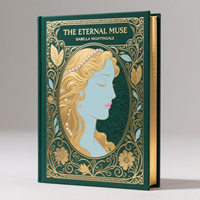 Zhen Mei - Dictionnaire d'histoires d'anglais pour enfants sur le thème des contes de fées anciens - Livre relié rigide avec ruban marque-page et pages imprimées