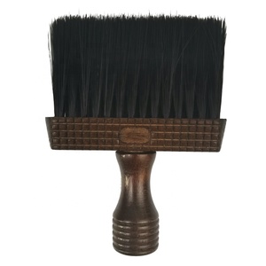 <span class=keywords><strong>Spazzola</strong></span> di capelli di legno Piatto Professione Collo e Viso Parrucchiere <span class=keywords><strong>Spazzola</strong></span> di Pulizia di Spazzata della <span class=keywords><strong>Spazzola</strong></span> Taglio di Capelli Cleaner <span class=keywords><strong>Spazzola</strong></span> Per Capelli Spazzare - Product Image 2