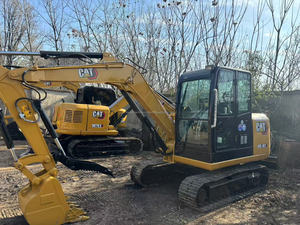 Vente à chaud utilisée pour la mini-pelle CAT 305.5E2 Prix bon marché sur chenilles de 5.5 tonnes Caractéristiques de la marque japonaise à l'origine Moteur - Product Image 3