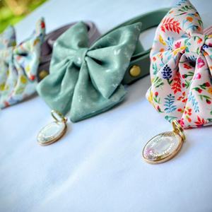 Sunraymascota Heimtierprodukt-Hersteller Neuheit 2025 Luxuriöses, Individuell Angepasstes Haustiergeschirr-Set aus Oxford-Neopren Personalisiertes Hundegeschirr - Product Image 3