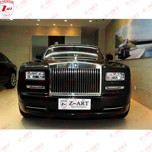 Kit Carrozzeria Z-<span class=keywords><strong>ART</strong></span> da Vecchio a Nuovo Modello per Rolls Royce Phantom 2013-2016, Kit Frontale per Rolls Phantom 2016-2018 - Product Image 2