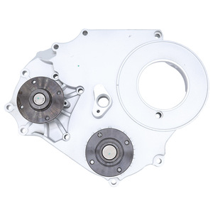 Bomba de agua Cw 1307100TARB1 para sistema de refrigeración de camiones Isuzu Euro 3, pieza de repuesto plateada - Product Image 2