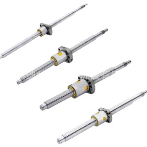 บอลสกรู MISUMI รุ่น C-TBSE TBSB0802 10021004 C-BSSTHK1505 เหล็กเจียรความแม่นยำสูง C1 เกลียวใน เกลียวนอก - Product Image 1