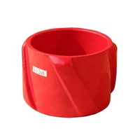 Centraliseur de tiges de forage rigides en acier au carbone de 114 mm, Prix du centraliseur de tiges de forage