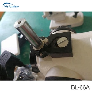 Lampe à fente ophtalmologique professionnelle de table BL-66A, prix d'usine en Chine - Product Image 3