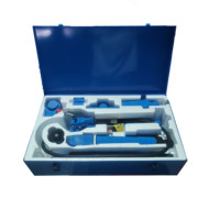 Kit de Herramientas Hidráulicas Jiangcheng de 10 Toneladas para Carrocería de Auto, para AC Schnitzer X6 E71 SUV 2010-, con 3 Meses de Garantía