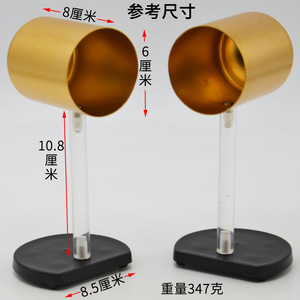 Pillow-shaped conductor J23009 <b>Physics</b> experimental equipment, experimental instruments, comprehensive range of middle school - Product Image 1