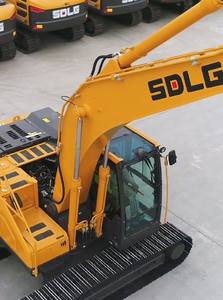 Excavadora de Orugas Mediana E6225H de 23 Toneladas con Cucharón para Lodo, de la Famosa Marca SDLG, Precios de Fábrica, en Venta - Product Image 4