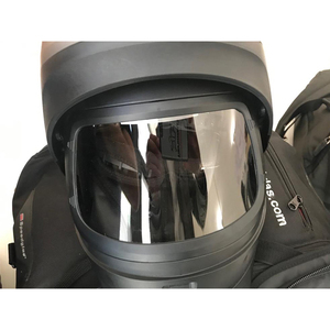Casco de soldadura 3M Speedglas sin filtro ADF con Adflo, consumibles y Bolsa, sin filtro ADF - Product Image 4