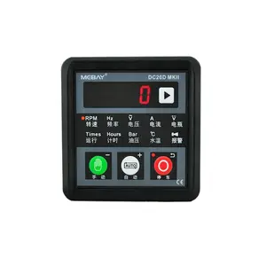 Competitive Price PC Connection Generator Remote Controller DC20D MKII