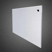Usine wifi APP convecteur mural Panneau chauffant avec thermostat