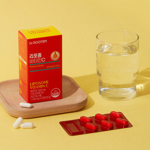 Comprimé de <span class=keywords><strong>Vitamine</strong></span> <span class=keywords><strong>C</strong></span> Liposomale à Haute Absorption 550mg de Pologne pour le Soutien Immunitaire Quotidien et la Défense Antioxydante - Product Image 4