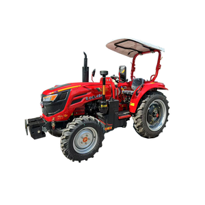 Máy cày mini dẫn động 4 bánh, nông nghiệp, nhỏ gọn, động cơ diesel, máy kéo nông nghiệp - Product Image 1