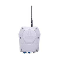 SenseCAP Sensor Hub 4G Data Logger-con batería recargable incorporada Versión
